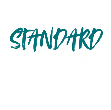 LOGO - The Standard is Us